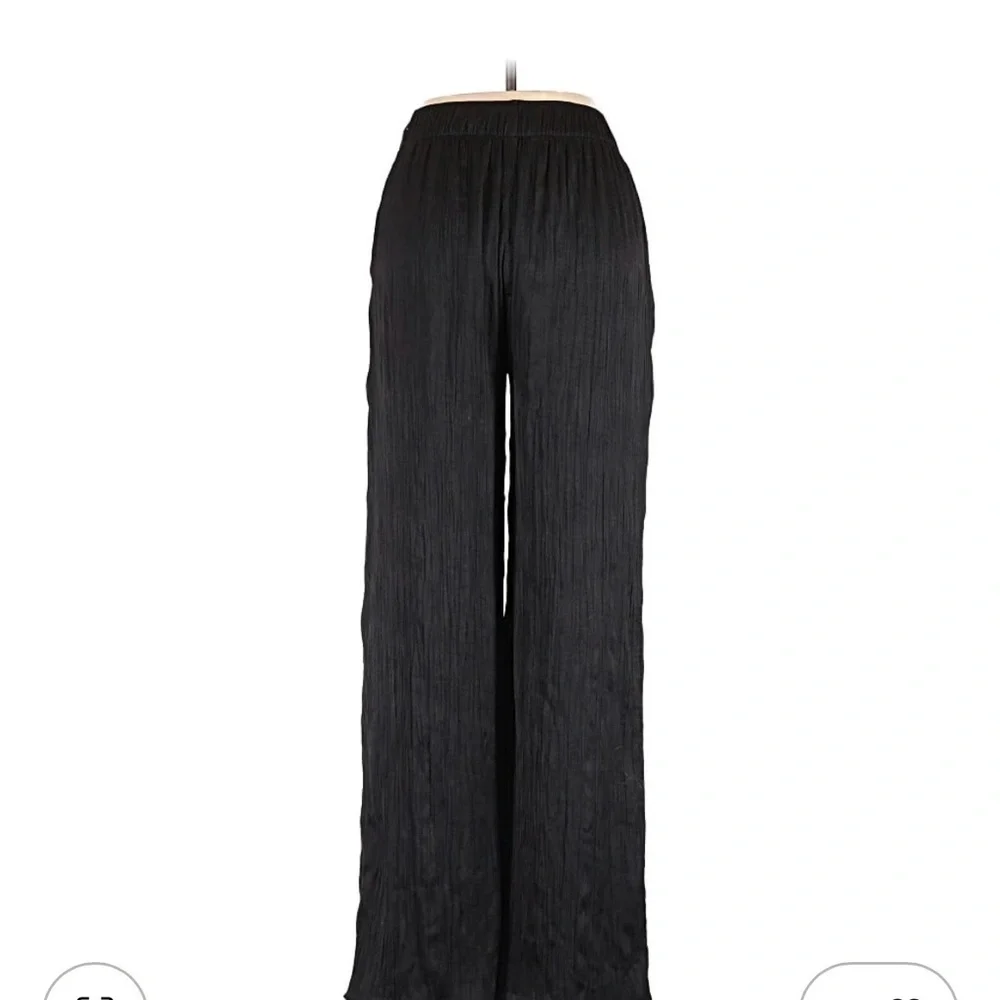 Abercrombie Crinkle Texture Pull On Pant - Picture 1 of 4